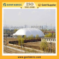 Big inflatable tent,membrane structure,high tensile fabric membrane structure